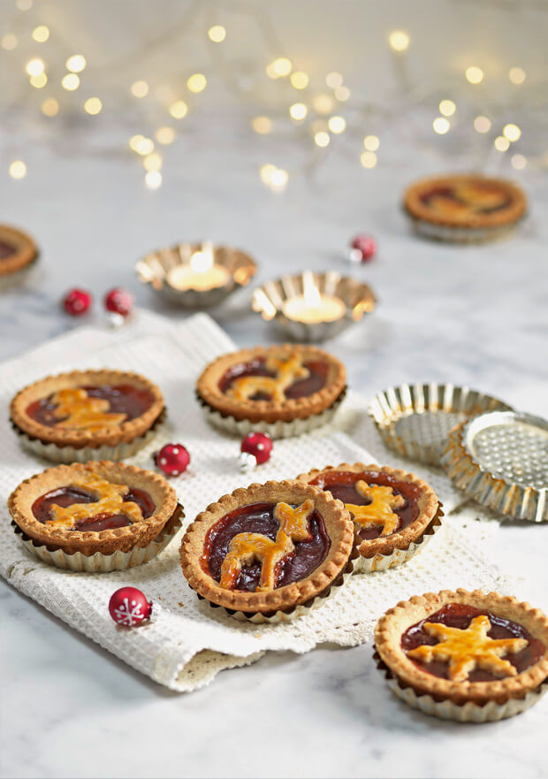 Linzer Torte Oder Linzer Törtchen Original Rezep — Rezepte Suchen